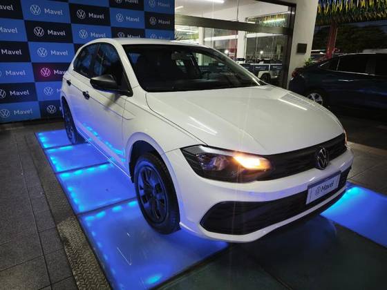 VOLKSWAGEN POLO 1.0 MPI TRACK MANUAL VOLKSWAGEN POLO 1.0 MPI TRACK MANUAL